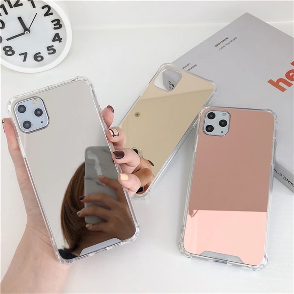 iPhone Case Mirror Case